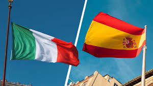 Spain v/s Italy 𝓢𝓽𝓻𝓮𝓪𝓶 𝓛𝓲𝓿𝓮