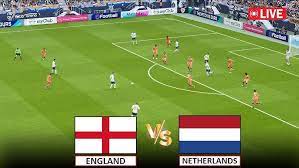 England v/s Netherlands 𝓛𝓲𝓿𝓮 𝓜𝓪𝓽𝓬𝓱 𝓣𝓸𝓭𝓪𝔂