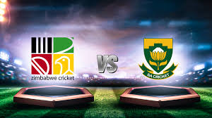 Zimbabwe v/s South Africa 𝓢𝓽𝓻𝓮𝓪𝓶 𝓛𝓲𝓿𝓮