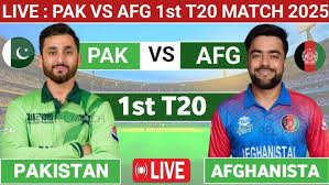 Afganistan v/s Pakistan 𝓛𝓲𝓿𝓮 𝓶𝓪𝓽𝓬𝓱